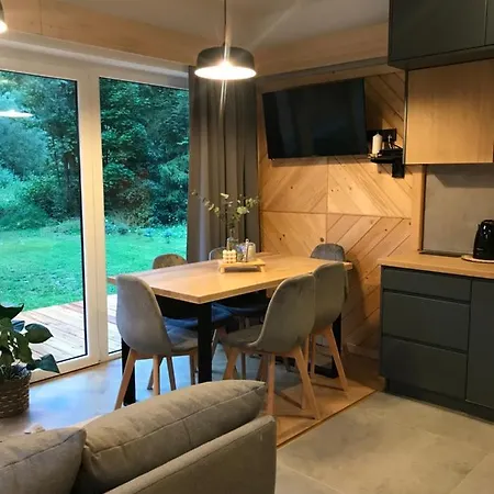 Βίλα Gorczanska Osobie