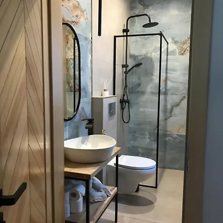 Βίλα Gorczanska Osobie