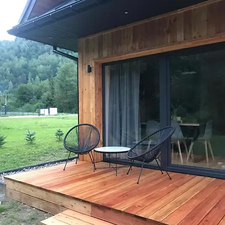 Gorczanska Βίλα Osobie