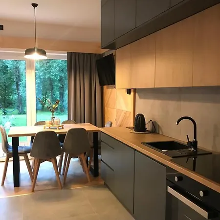 Βίλα Gorczanska *