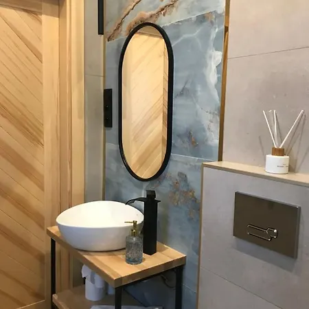 Βίλα Gorczanska Osobie