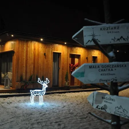 Βίλα Gorczanska Osobie