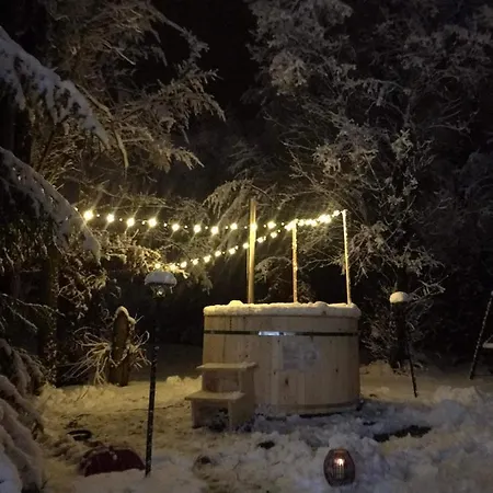 Gorczanska Βίλα Osobie