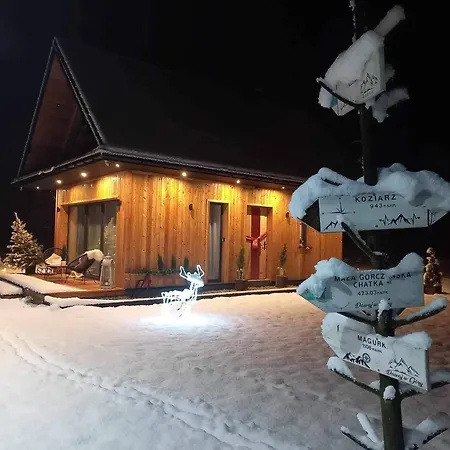 Βίλα Gorczanska Osobie