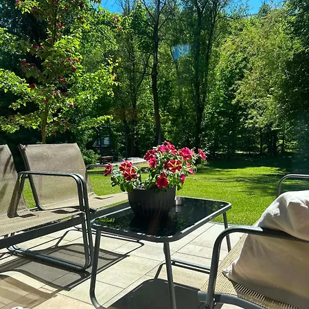 Gorczanska Villa *