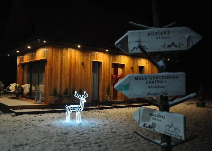 فيلة Gorczanska Osobie